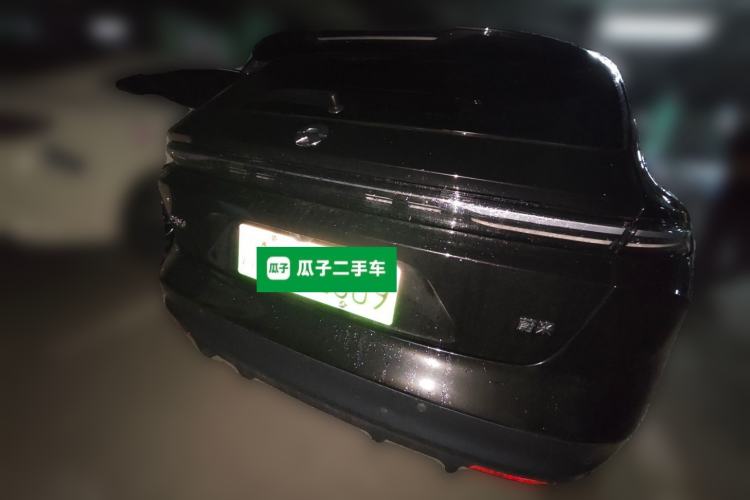 Used Nio ET5T 2024 75kWh Touring Rear