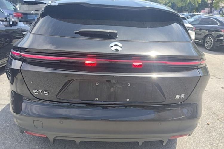Used Nio ET5T 2024 75kWh Touring Rear