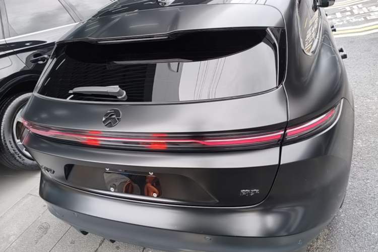 Used Nio ET5T 2024 75kWh Touring Rear