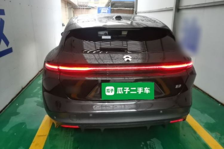 Used Nio ET5T 2024 75kWh Touring Rear
