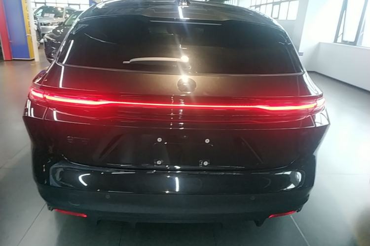 Used Nio ET5T 2024 75kWh Touring Rear