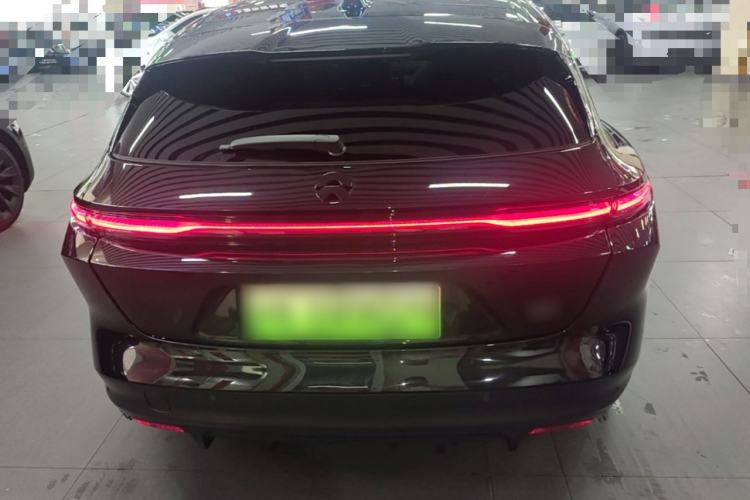 Used Nio ET5T 2024 75kWh Touring Rear