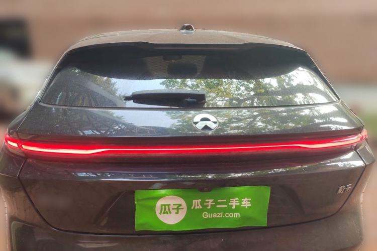 Used Nio ET5T 2024 75kWh Touring Rear