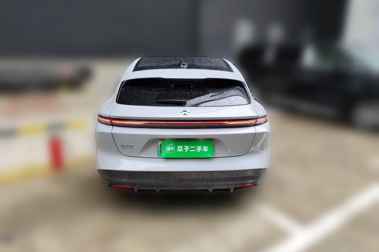 Used Nio ET5T 2024 75kWh Touring Rear