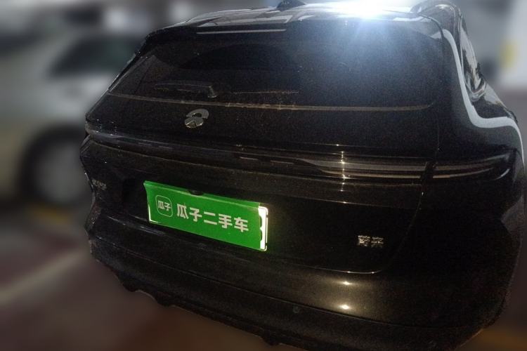 Used Nio ET5T 2024 75kWh Touring Rear