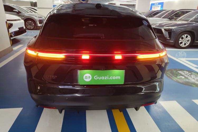 Used Nio ET5T 2024 75kWh Touring Rear