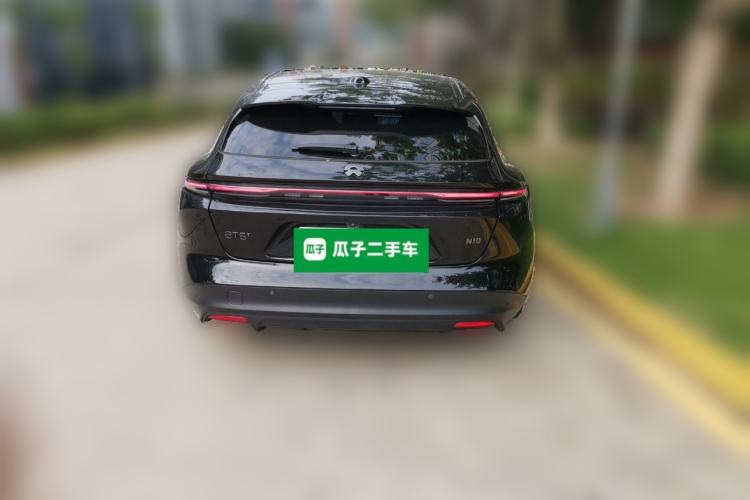 Used Nio ET5T 2024 75kWh Touring Rear