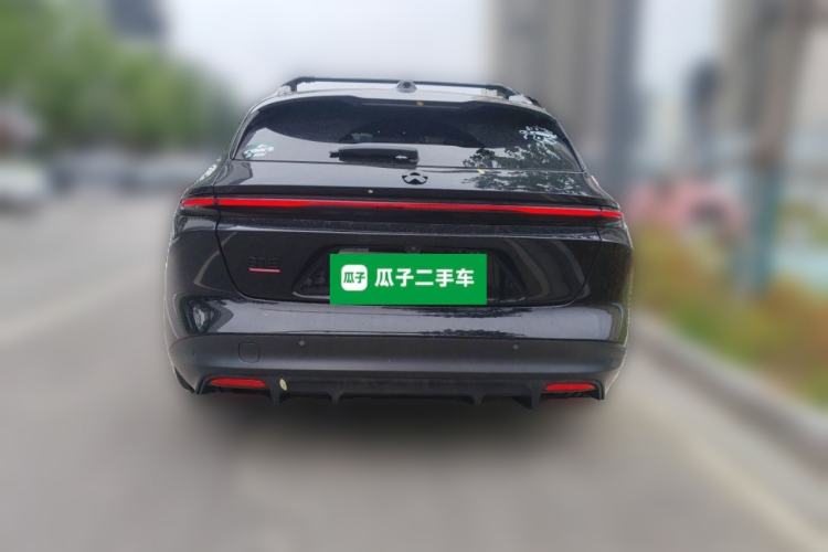 Used Nio ET5T 2024 75kWh Touring Rear