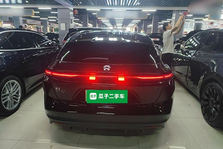 Used Nio ET5T 2024 75kWh Touring Rear