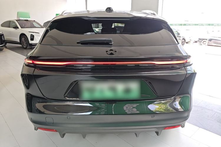 Used Nio ET5T 2024 75kWh Touring Rear
