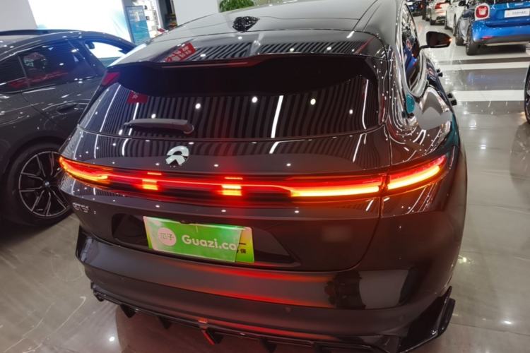 Used Nio ET5T 2024 75kWh Touring Rear