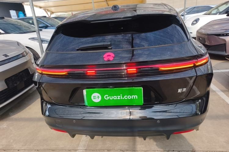 Used Nio ET5T 2024 75kWh Touring Rear