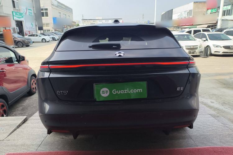 Used Nio ET5T 2024 75kWh Touring Rear
