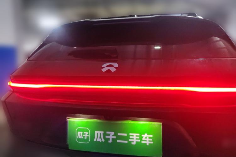 Used Nio ET5T 2024 75kWh Touring Rear