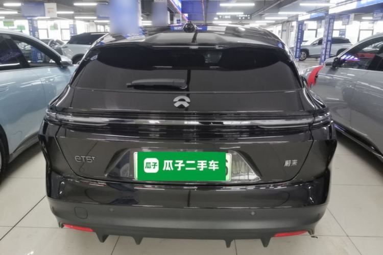 Used Nio ET5T 2024 75kWh Touring Rear