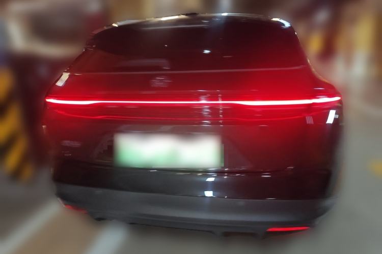 Used Nio ET5T 2024 75kWh Touring Rear