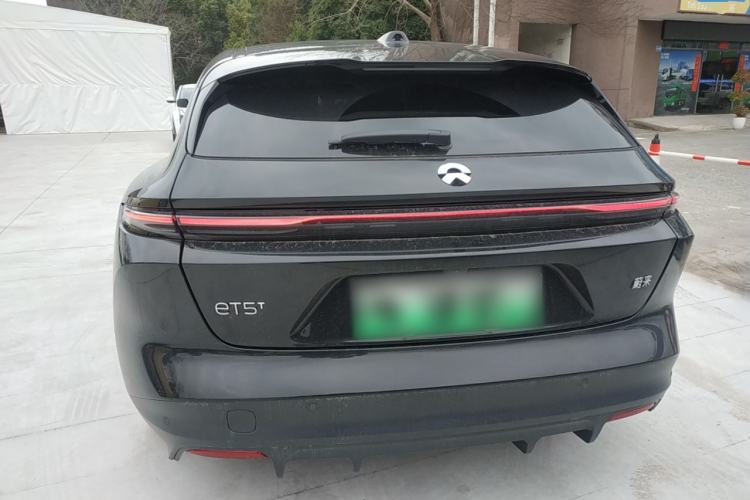 Used Nio ET5T 2024 75kWh Touring Rear
