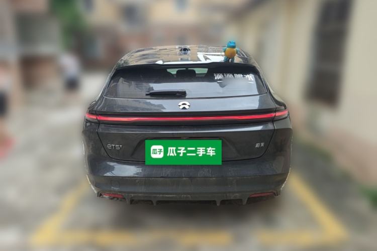 Used Nio ET5T 2024 75kWh Touring Rear