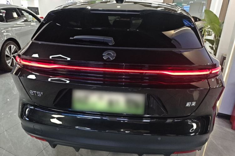 Used Nio ET5T 2024 75kWh Touring Rear