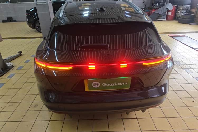 Used Nio ET5T 2024 75kWh Touring Rear