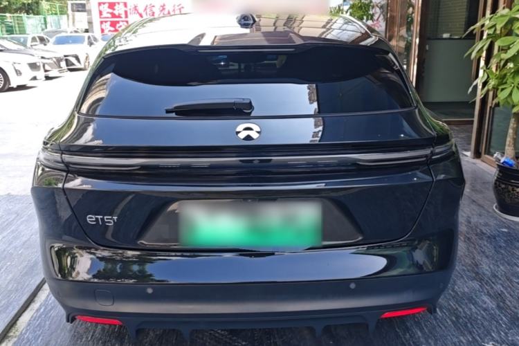 Used Nio ET5T 2024 75kWh Touring Rear