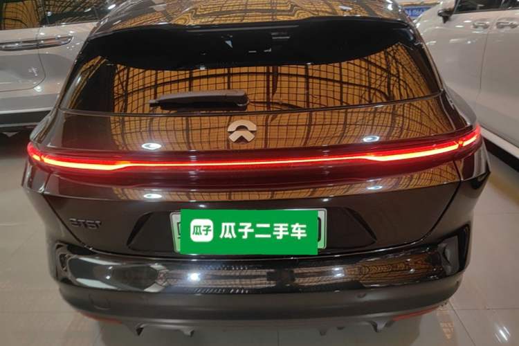 Used Nio ET5T 2024 75kWh Touring Rear