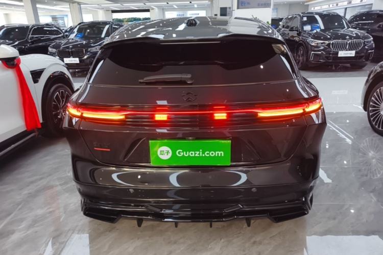 Used Nio ET5T 2024 75kWh Touring Rear