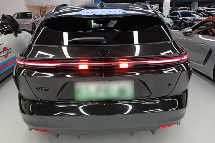 Used Nio ET5T 2024 75kWh Touring Rear