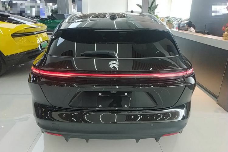 Used Nio ET5T 2024 75kWh Touring Rear