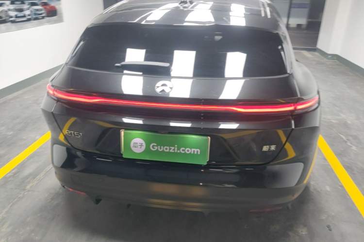 Used Nio ET5T 2024 75kWh Touring Rear