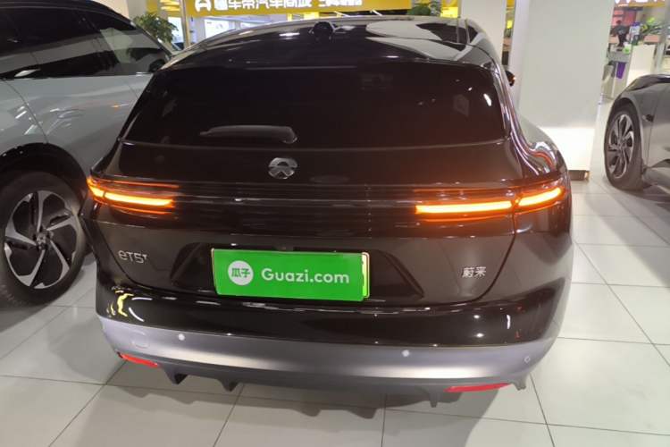 Used Nio ET5T 2024 75kWh Touring Rear