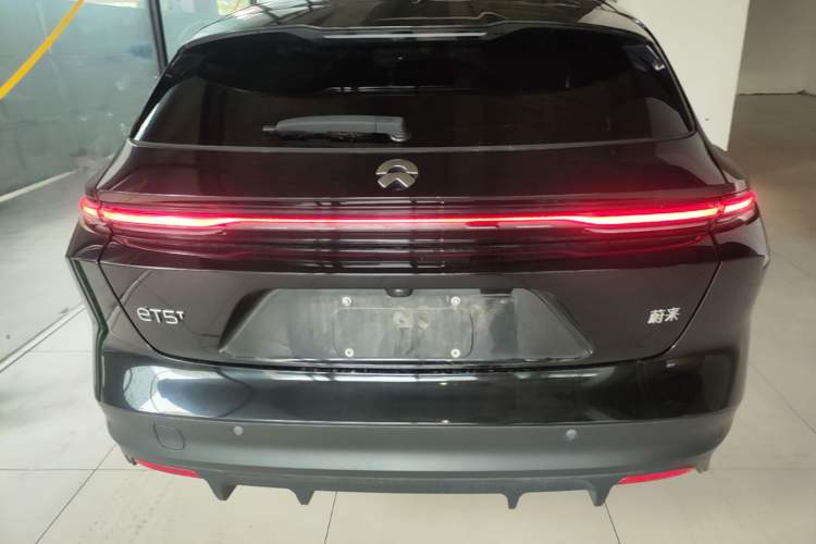 Used Nio ET5T 2024 75kWh Touring Rear