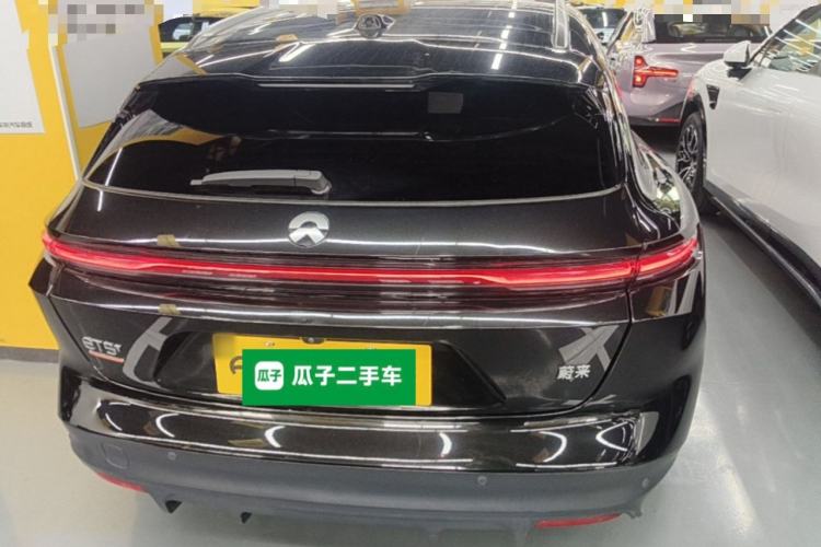 Used Nio ET5T 2024 75kWh Touring Rear