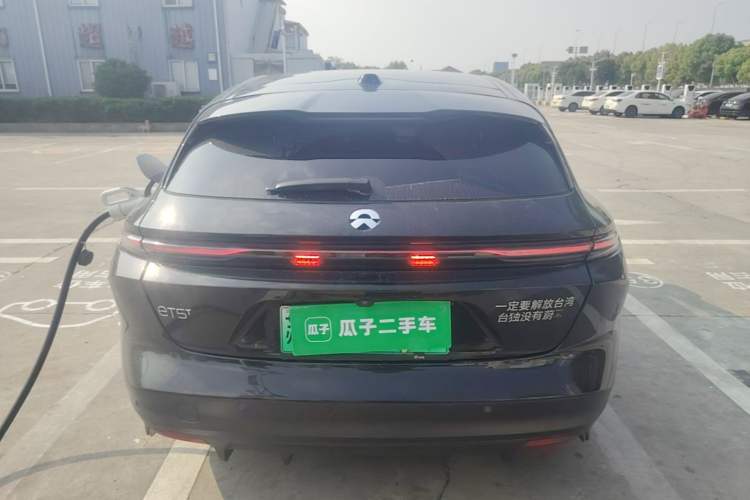 Used Nio ET5T 2024 75kWh Touring Rear