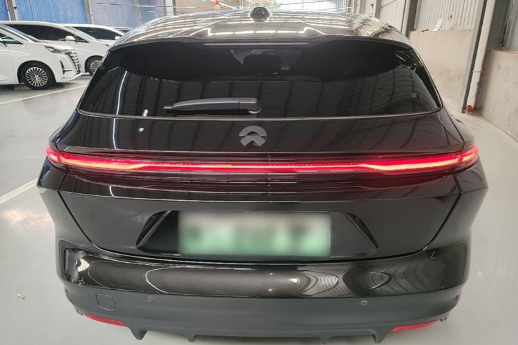 Used Nio ET5T 2024 75kWh Touring Rear