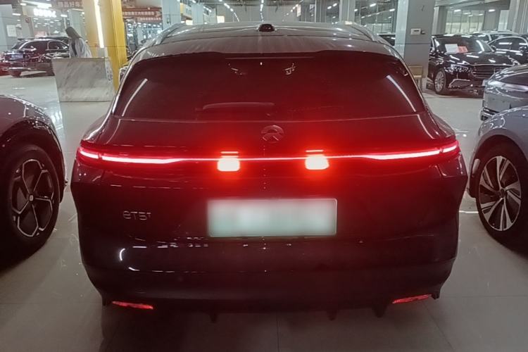 Used Nio ET5T 2024 75kWh Touring Rear