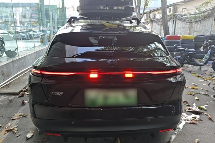 Used Nio ET5T 2024 75kWh Touring Rear
