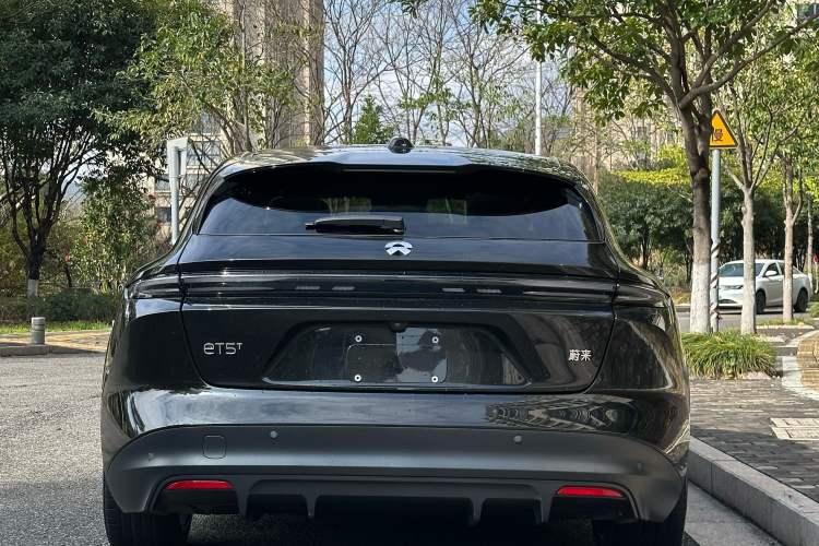 Used Nio ET5T 2024 75kWh Touring Rear