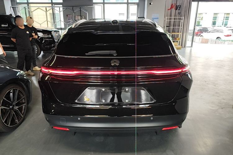 Used Nio ET5T 2024 75kWh Touring Rear