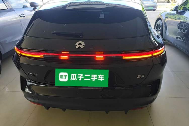 Used Nio ET5T 2024 100kWh Touring Rear
