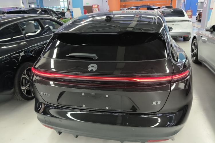Used Nio ET5T 2024 75kWh Touring Rear