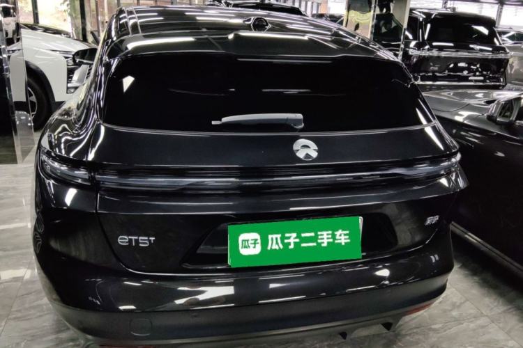 Used Nio ET5T 2024 75kWh Touring Rear