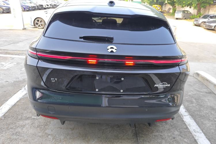 Used Nio ET5T 2024 75kWh Touring Rear