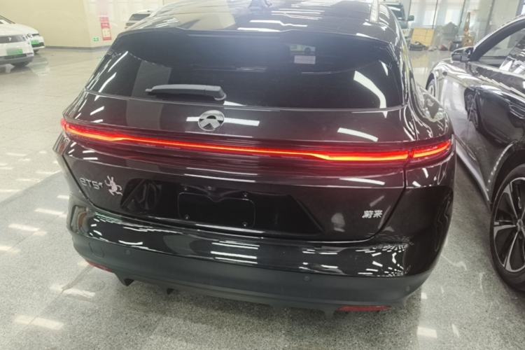 Used Nio ET5T 2024 75kWh Touring Rear