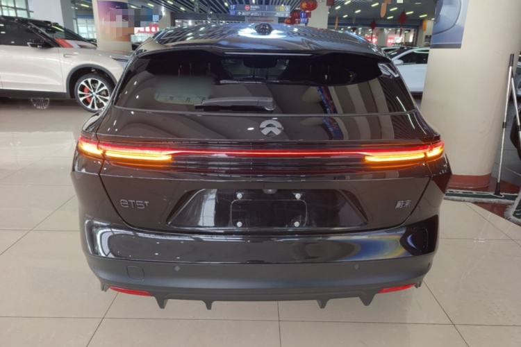 Used Nio ET5T 2024 75kWh Touring Rear