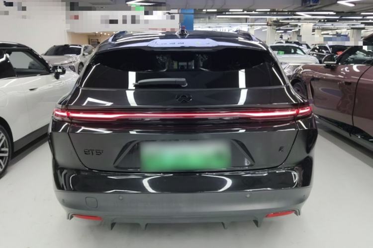 Used Nio ET5T 2024 75kWh Touring Rear