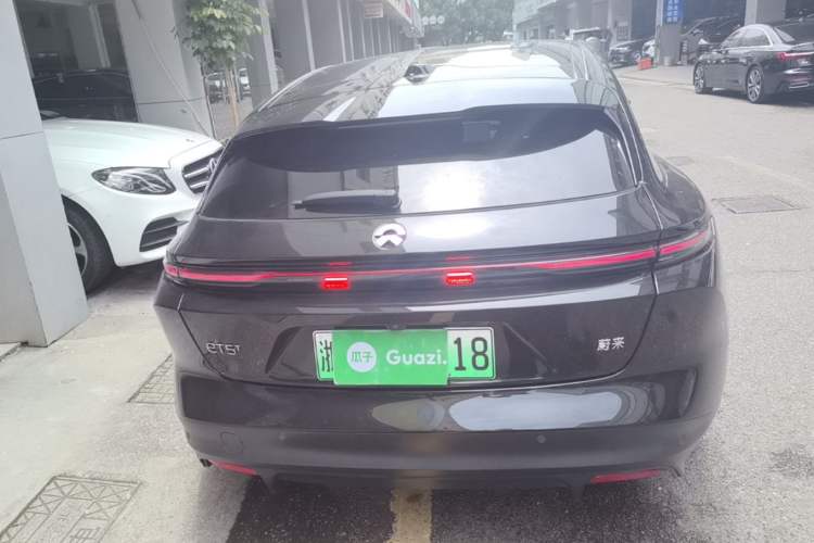 Used Nio ET5T 2024 75kWh Touring Rear