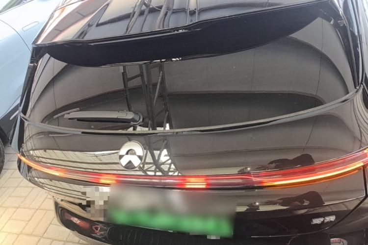 Used Nio ET5T 2024 75kWh Touring Rear