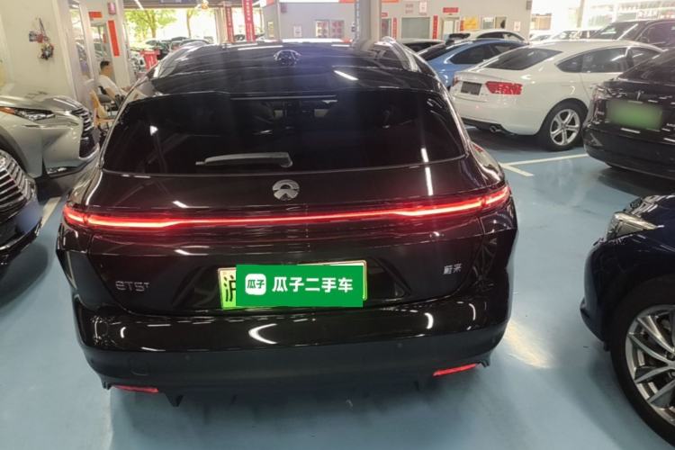 Used Nio ET5T 2024 75kWh Touring Rear