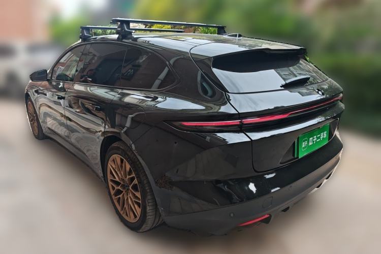Used Nio ET5T 2024 75kWh Touring Rear Left 45 Deg